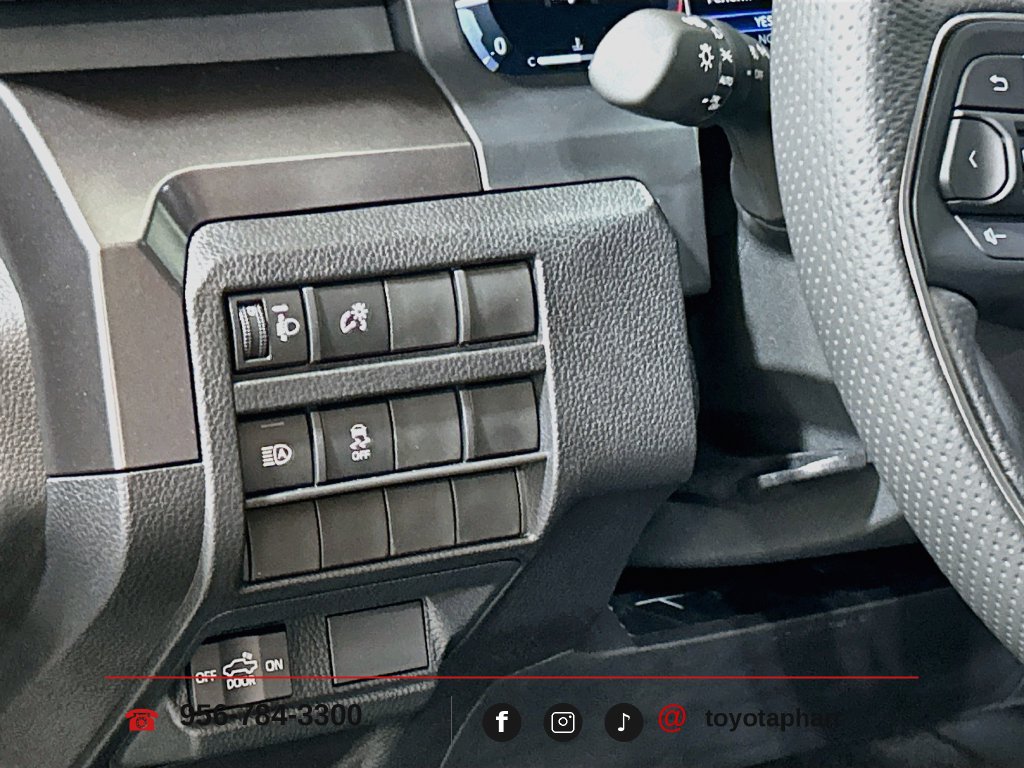 New 2026 Toyota Tacoma TRD Off-Road AWD/4WD image 9