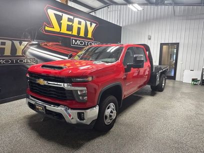 Used 2024 Chevrolet Silverado 3500 LT w/ Convenience Package