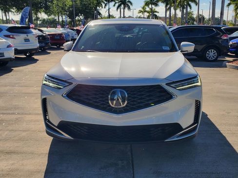New 2026 Acura MDX FWD image 2