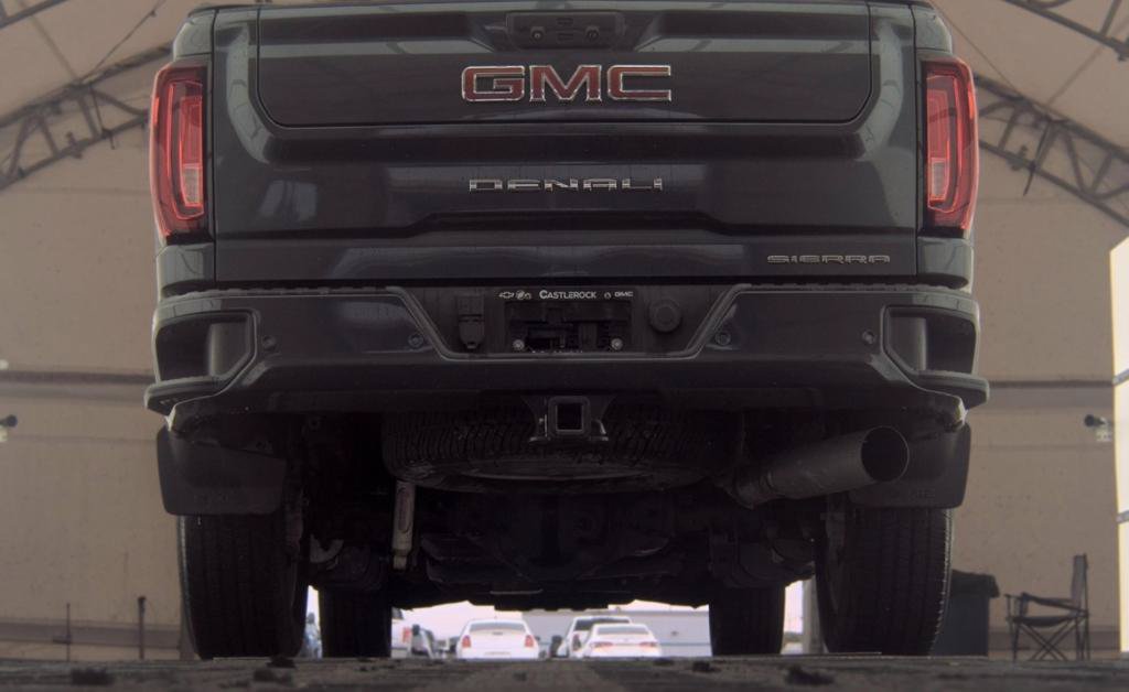 Used 2020 GMC Sierra 2500 Denali w/ Denali Ultimate Package AWD/4WD image 7