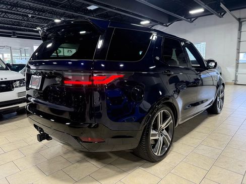Used 2022 Land Rover Discovery HSE R-Dynamic image 4
