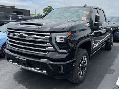 Used 2024 Chevrolet Silverado 2500 High Country w/ Technology Package