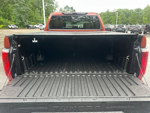 Certified 2025 Toyota Tundra 1794 Edition w/ TRD Off-Road Package AWD/4WD image 15