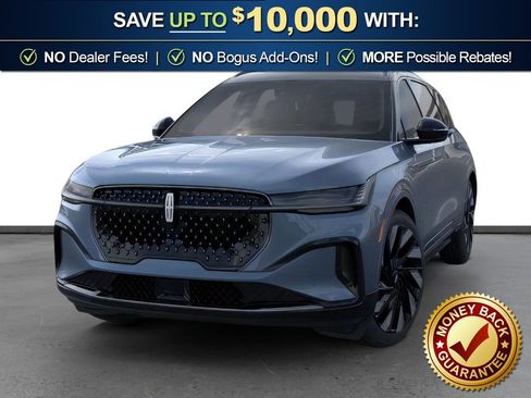 New 2026 Lincoln Nautilus Reserve AWD/4WD image 2