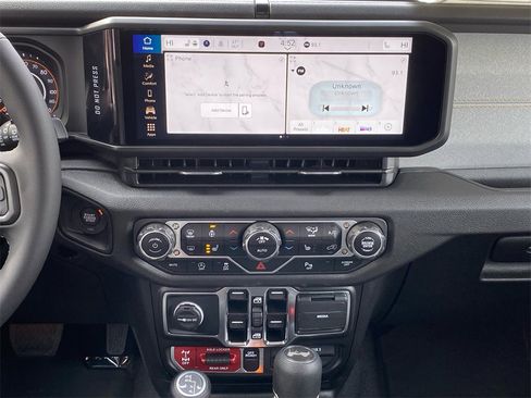 New 2025 Jeep Wrangler Willys image 12