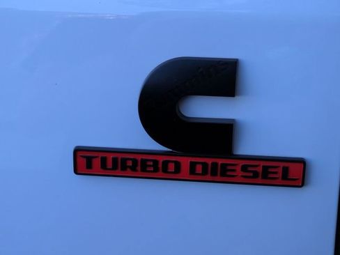 Used 2025 RAM 2500 Big Horn AWD/4WD image 13