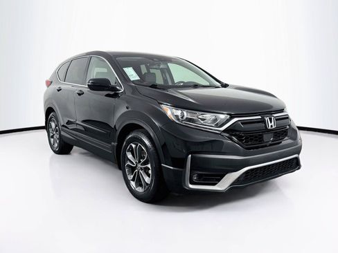 Used 2022 Honda CR-V EX-L image 9