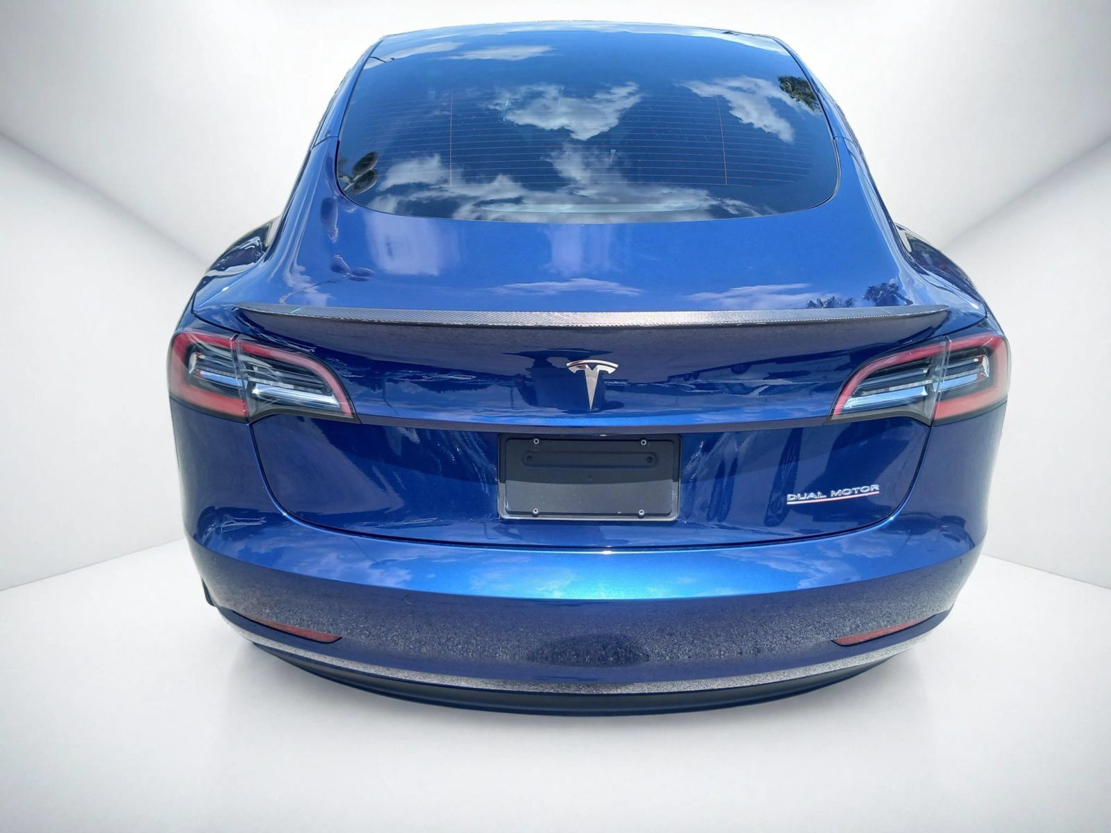 Used 2021 Tesla Model 3 Performance AWD/4WD image 5