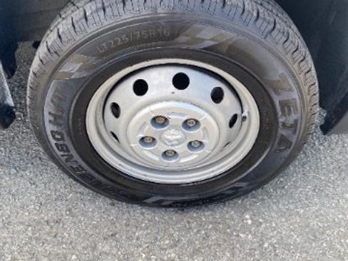 Used 2020 RAM ProMaster 1500 FWD image 19