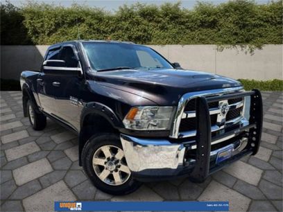 Used 2016 RAM 3500 Tradesman w/ Chrome Appearance Group