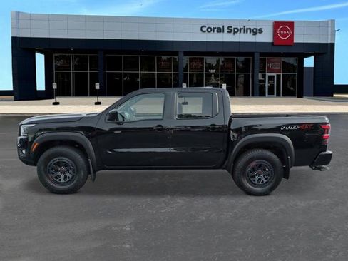 New 2026 Nissan Frontier PRO-4X w/ Tow Package AWD/4WD image 2