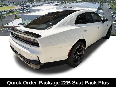 New 2026 Dodge Charger Scat Pack AWD/4WD image 4