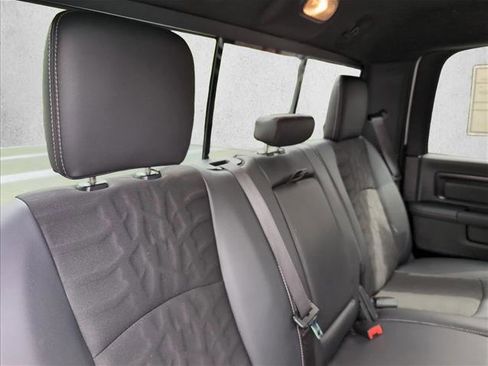 Used 2017 RAM 1500 Rebel w/ Luxury Group AWD/4WD image 22