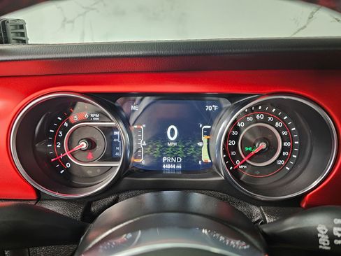 Used 2020 Jeep Wrangler Unlimited Rubicon AWD/4WD image 44
