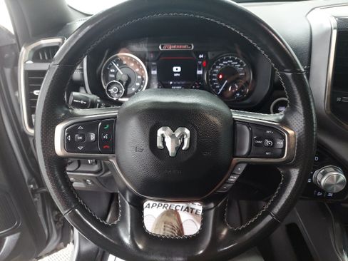 Used 2021 RAM 1500 Rebel w/ Level 2 Equipment Group AWD/4WD image 10