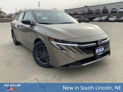 New 2026 Nissan Sentra SV w/ SV Convenience Package image 2