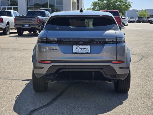 Used 2024 Land Rover Range Rover Evoque Dynamic SE AWD/4WD image 4