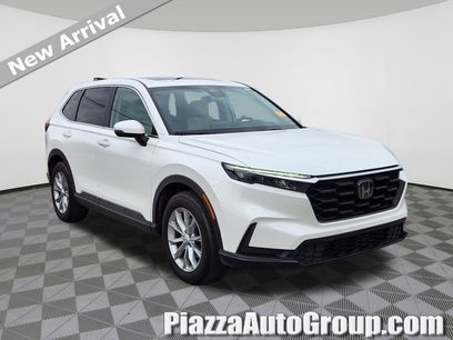 Used 2024 Honda CR-V EX