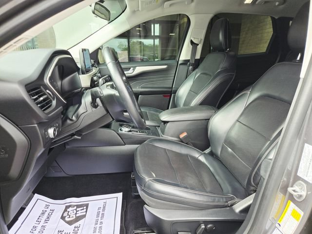 Used 2021 Ford Escape SEL AWD/4WD image 11