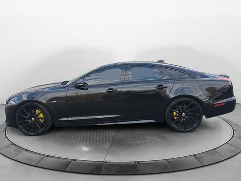 Used 2017 Jaguar XJ R-Sport image 2