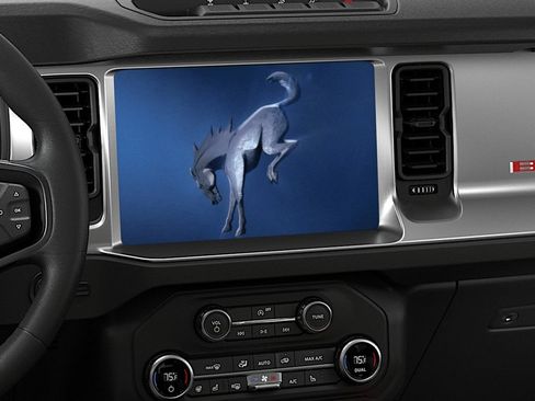 New 2026 Ford Bronco Outer Banks w/ Sasquatch Package AWD/4WD image 7