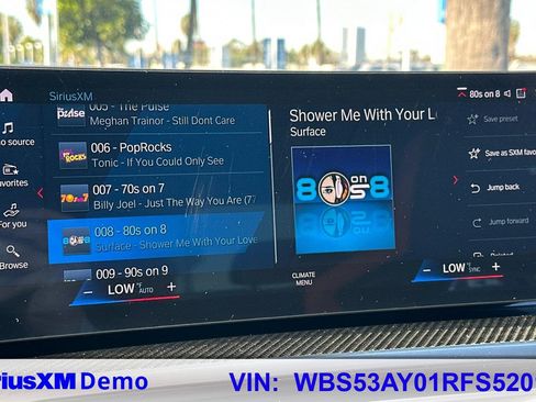 Used 2024 BMW M3 Sedan image 36