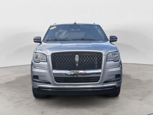 Used 2024 Lincoln Navigator Black Label AWD/4WD image 8