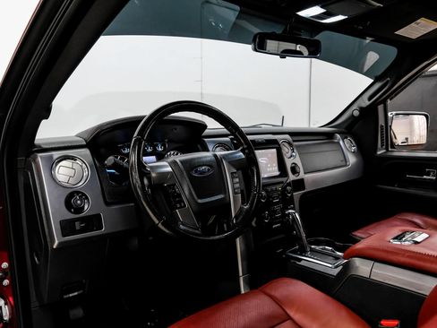 Used 2013 Ford F150 Limited RWD image 22