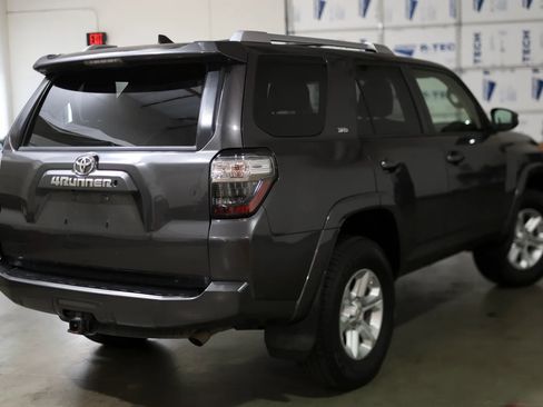 Used 2018 Toyota 4Runner SR5 Premium image 4