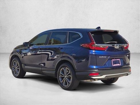 Used 2020 Honda CR-V EX image 8