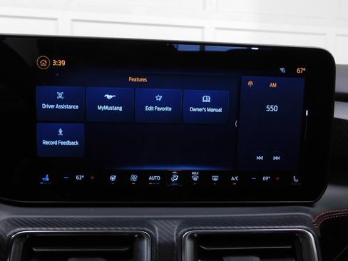 Used 2026 Ford Mustang GT Premium RWD image 64