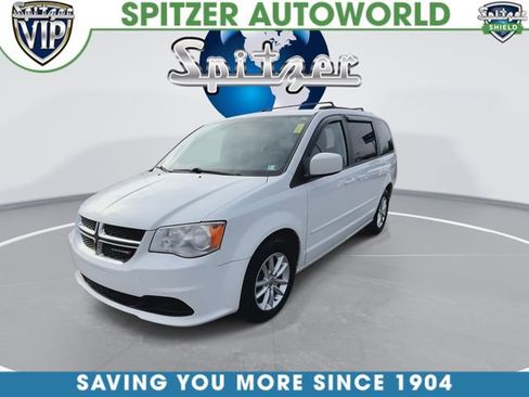Used 2014 Dodge Grand Caravan SXT image 4
