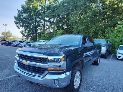Used 2018 Chevrolet Silverado 1500 LT w/ All Star Edition