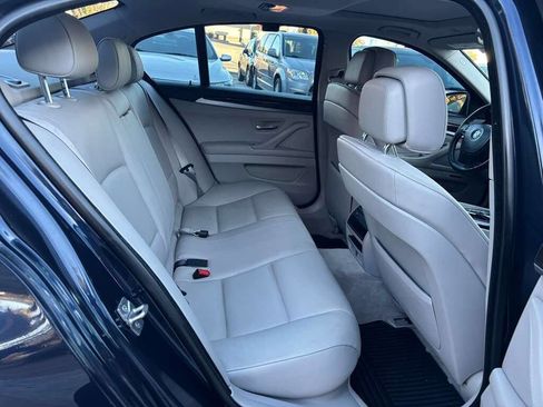 Used 2012 BMW 535i xDrive Sedan image 5