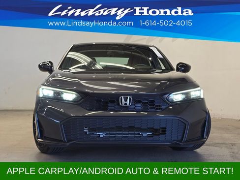 Used 2025 Honda Civic Sport image 2