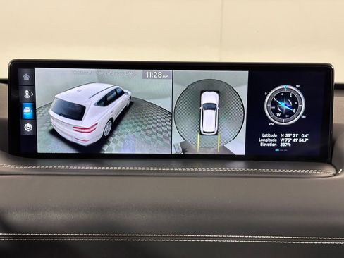 Used 2022 Genesis GV80 3.5T Prestige Signature image 41