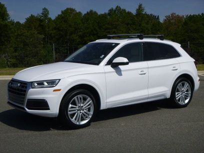 Used 2018 Audi Q5 2.0T Premium Plus w/ Premium Plus Package