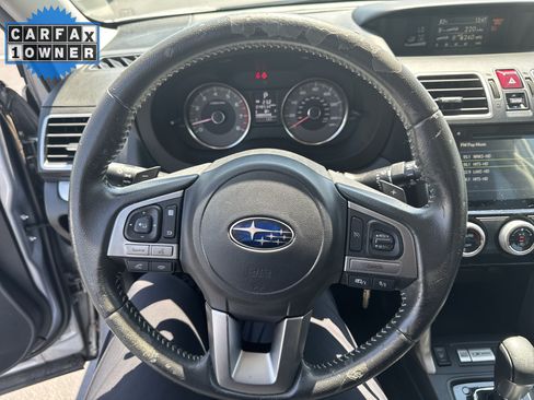 Used 2017 Subaru Forester 2.0XT Premium w/ Popular Package #2A AWD/4WD image 18