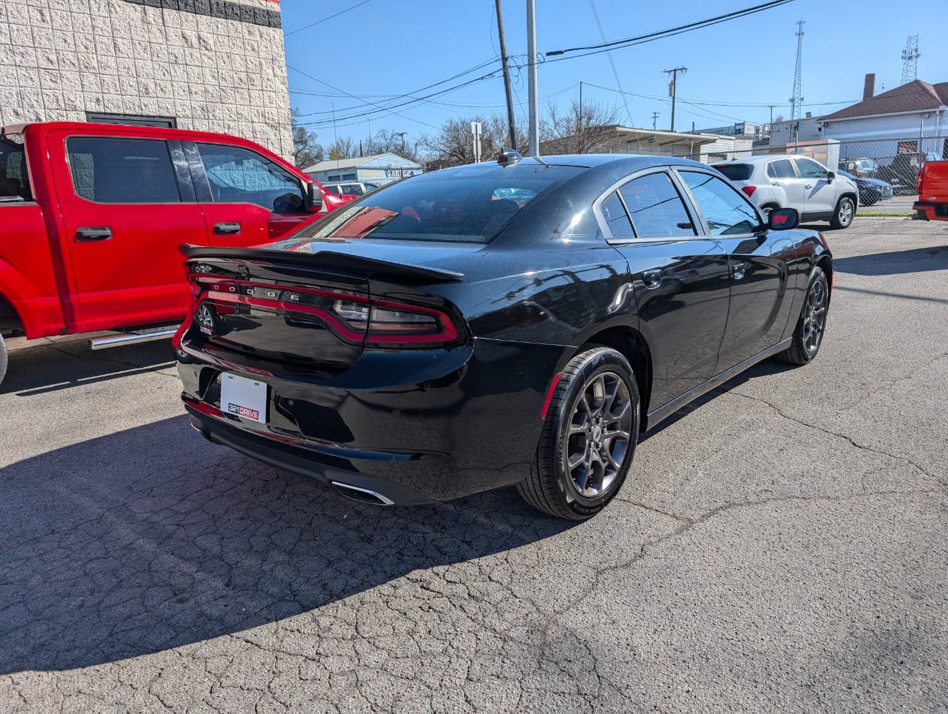 Used 2018 Dodge Charger GT w/ Driver Confidence Group AWD/4WD image 6