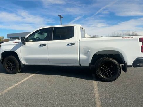 New 2026 Chevrolet Silverado 1500 Custom Trail Boss image 8