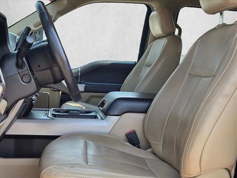 Used 2020 Ford F250 Lariat w/ Lariat Ultimate Package image 17