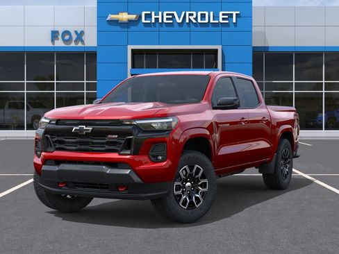 New 2026 Chevrolet Colorado Z71 AWD/4WD image 6