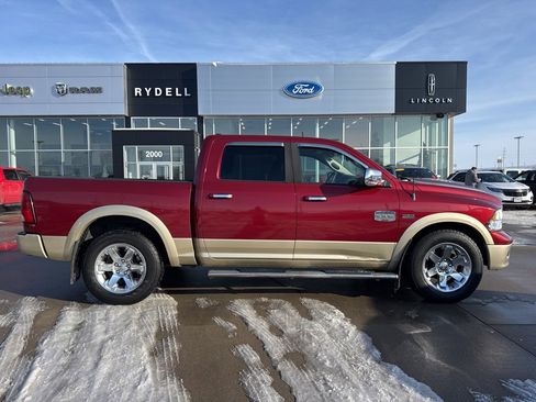 Used 2012 RAM 1500 Laramie Longhorn image 2