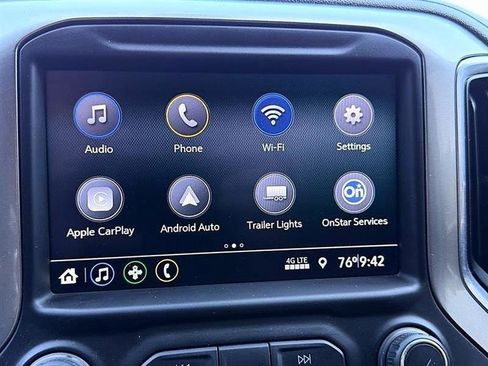 Used 2021 Chevrolet Silverado 1500 RST w/ Bed Protection Package image 39