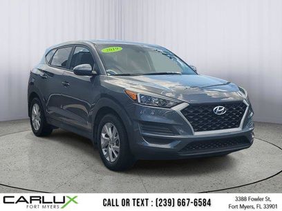 Used 2019 Hyundai Tucson SE