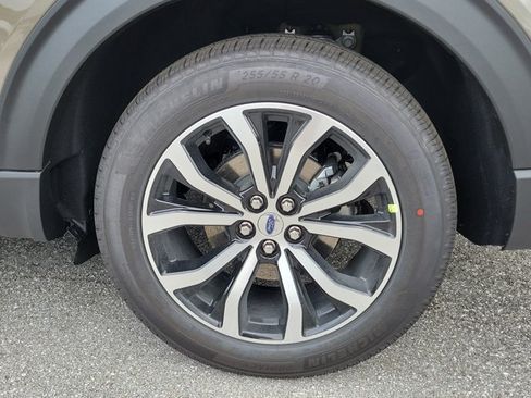 New 2026 Ford Explorer ST-Line w/ Premium Package RWD image 6