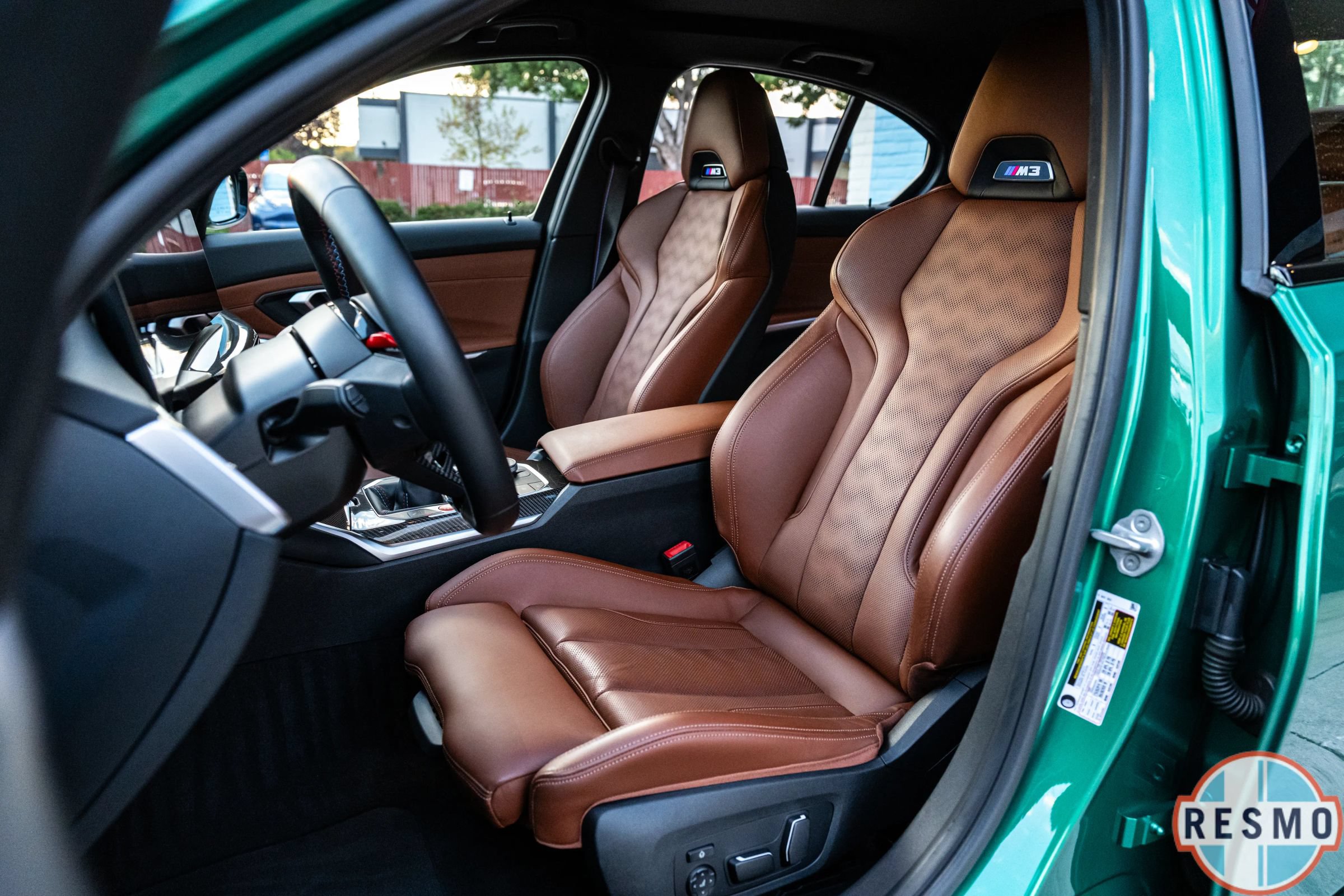 Used 2026 BMW M3 w/ Executive Package RWD image 24