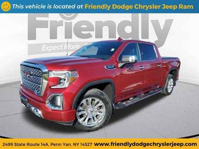 Used 2019 GMC Sierra 1500 Denali w/ Technology Package