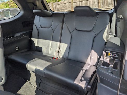 New 2026 Lexus TX 350 AWD image 12