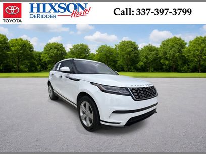 Used 2018 Land Rover Range Rover Velar S